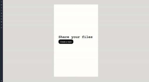 File Sharing App